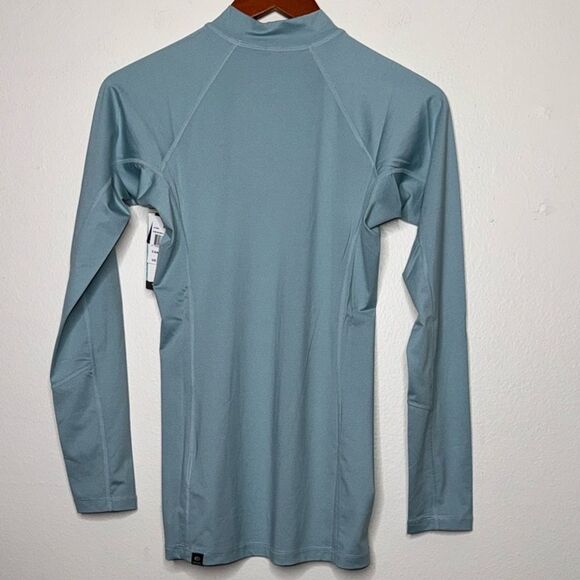 Rip Curl Aloha Relaxed Long Sleeve Rashguard Size Medium - Picture 2 of 5